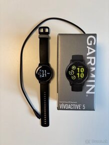 Predám smart hodinky Garmin Vivoactive 5