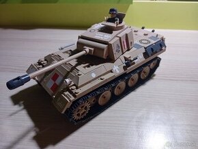 Lego cobi tanky