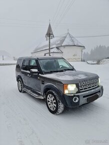 Land Rover Discovery 3 RV 2008 4x4 7miestne