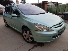 PEUGEOT 307  SW 1,6D  80KW RV.2005