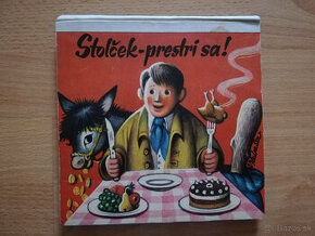 Stolček - prestri sa 1971