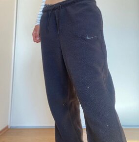 Nike sherpa tepláky teddy nike sherpa sweatpants thermo swea