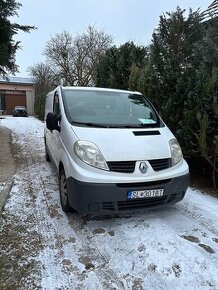 Renault Trafic 2.0