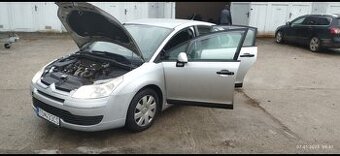 Citroen C4 1.6 hdi