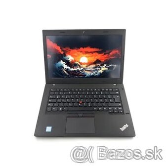 Lenovo ThinkPad L470 i5-6200U 8 RAM 120 SSD