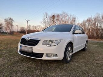 Škoda Superb 2 2.0 tdi DSG