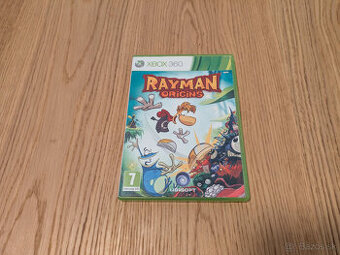 RAYMAN Origins - XBOX360