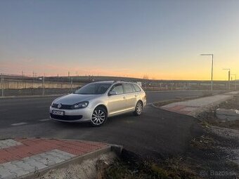 Volkswagen Golf 6 TDI