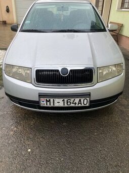 Fabia 1.9 Sdi