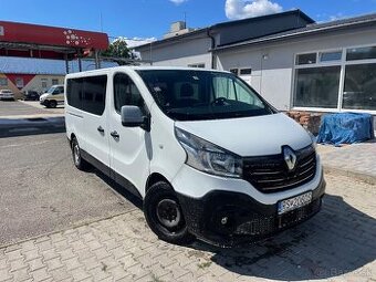 Renault Trafic L1H1 7-miestny