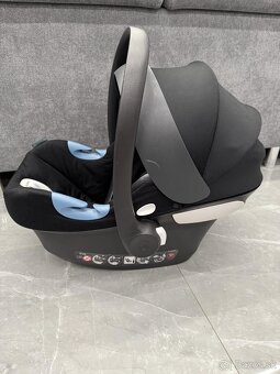 Cybex Aton M - autosedacka (vajíčko)