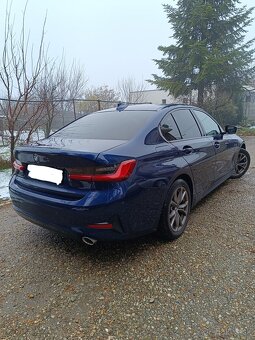 BMW 3 320d sport line G20