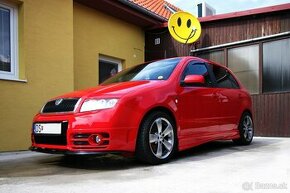 Škoda Fabia 1,4 MPI