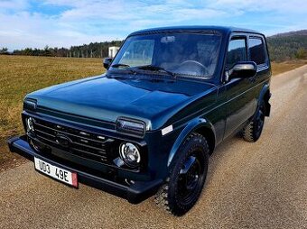 Lada Niva 1,7i  2121