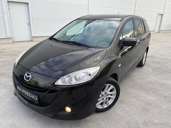 MAZDA 5 7.miest