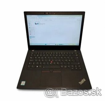 Lenovo ThinkPad T480 i5-8350U 8 GB RAM 256 GB SSD 14