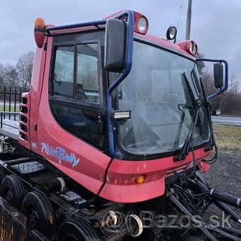 PB 300, rolba, ratrak, Pisten Bully