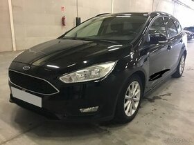 Ford Focus combi III r.2017 1.5TDCi 120k, SYNC II, navigácia