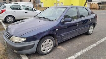 Citroen xsara 1.4 benzín rv2000