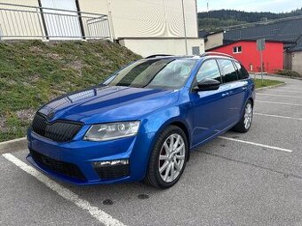 Rozpredam Skoda Octavia 3 RS eu verzia