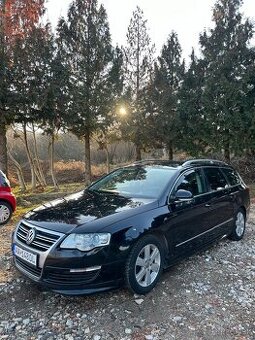 Passat b6 2.0 tdi 125kw DSG CR