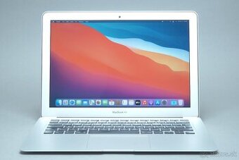 ZÁRUKA/Macbook Air 13.3"/I5 1.6HZ/4GBRAM/128GBSSD/CZ