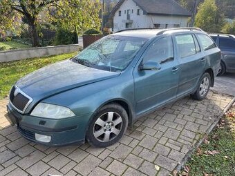 Rozpredám Škoda Octavia 2 2.0TDI 103kw 6q