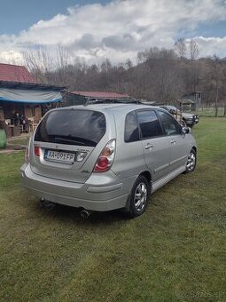 Predám SUZUKI Liana 4x4 - 1