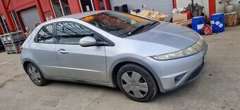 Honda Civic 1,4I-DSI 61kw - 1