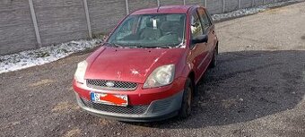 Ford fiesta 1.2, 55kw, r.v2006