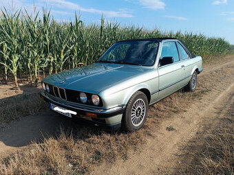 BMW E30 Cabrio