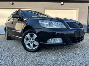 ŠKODA OCTAVIA COMBI 1,6 TDI,NAVI,ALU,MODEL 2011