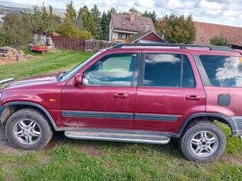 Honda CR-V 2.0 benzin automat 4x4