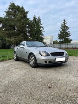 Predam MB SLK 230Kompressor