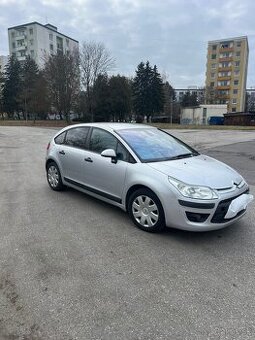 Citroën C4 1.4i 16V