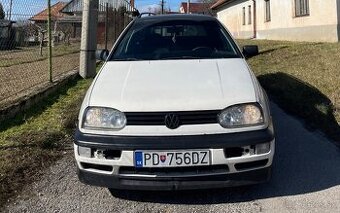 Golf mk3 Variant 1.9tdi 66kw