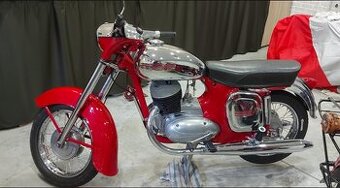 Jawa250cm³-559 rok výroby1962