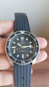 Vintage Seiko 7002-7000 (1996)