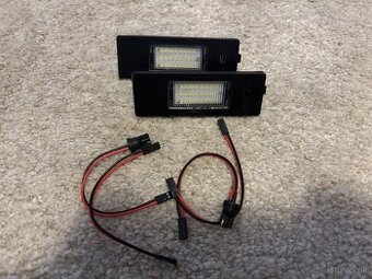 Led osvetlenie spz Bmw, Mini