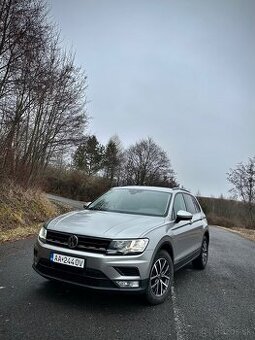 Volkswagen Tiguan 1.4 TSI 110tisic km