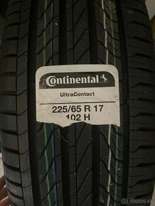 KÚPIM Continental UltraContact 225/65 R17 102H