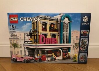 LEGO 10260 Downtown Diner