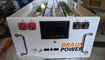 Predám box / batériu 16kwh LiFePo4