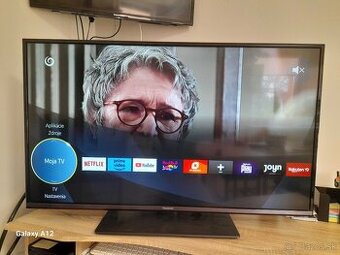 Predám 4K Ultra HD LED TV SMART PANASONIC TX-43GX550E - 1