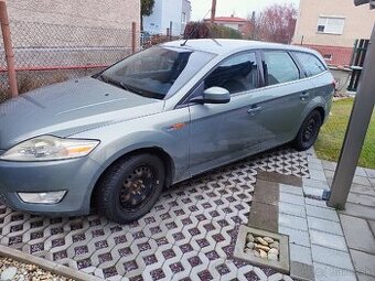 Predám Ford Mondeo 1,8tdci r.v.2008 - 1