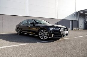 Audi A8 50 3.0TDI V6 210kW Tiptronic Quattro 02/2018 - 1