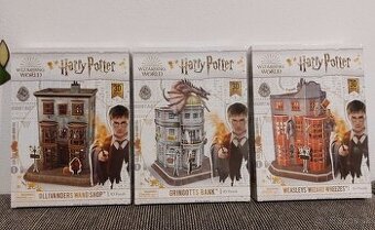 Harry Potter 3D puzzle - 1