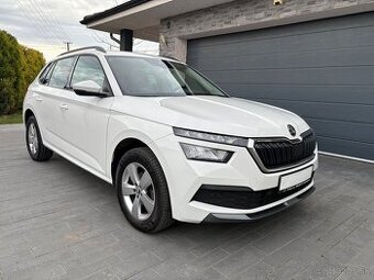 Škoda Kamiq 1.6TDi Ambition DSG - 1