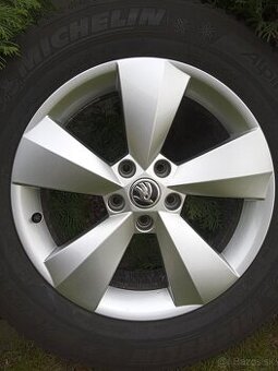 5x112 r17 orig.Skoda Kodiaq, Superb