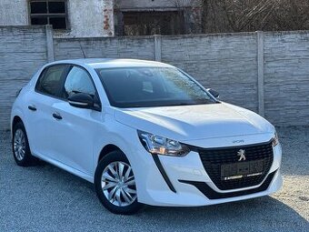 Peugeot 208 1.2 PureTech Active 67 000km to stav - 1